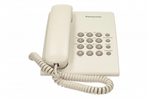 Panasonic Panasonic KX-TS500 Valge