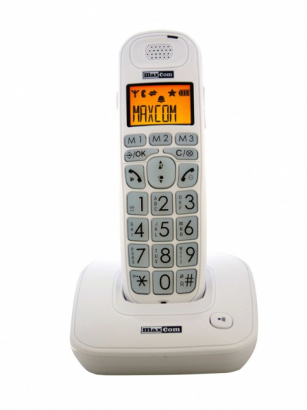 Maxcom Phone DECT BB MC6800