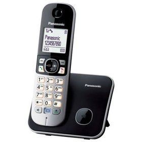 Panasonic Phone KX-TG6811 dect Черный