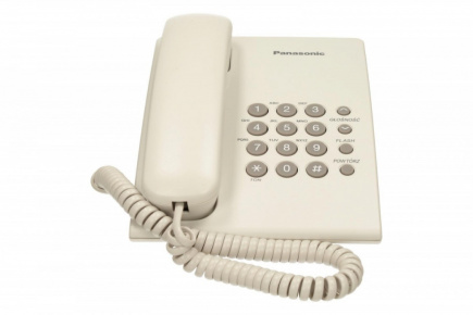 Panasonic Panasonic KX-TS500 Белый