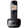 Panasonic | KX-TG2511FX | Built-in display | Caller ID | Черный | Conference call | Phonebook capacity 50 entries | Speakerphone | 240 g | Wireless connection