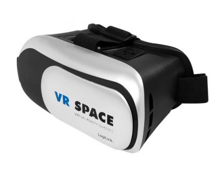 LOGILINK AA0088 Virtual reality glass white / black