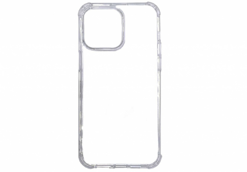 Evelatus Apple iPhone 14 6.1 Military TPU Shockproof case Transparent