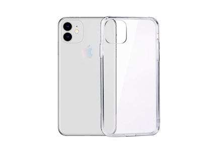 Evelatus iPhone 12/12 Pro TPU 1.5MM Transparent