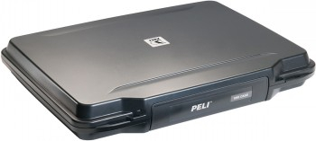 PELI 1095 CASE FOR COMPUTER, WITH FOAM,BLACK