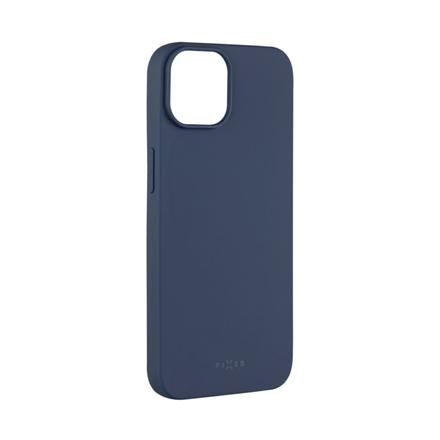 Fixed | Story | Back cover | Apple | iPhone 14 | Rubberized | Blue FIXST-928-BL