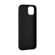 Fixed | Story | Back cover | Apple | iPhone 14 Plus | Rubberized | Black FIXST-929-BK