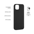Fixed | Story | Back cover | Apple | iPhone 14 Plus | Rubberized | Black FIXST-929-BK