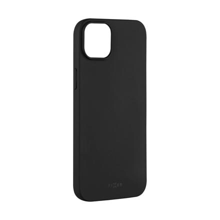 Fixed | Story | Back cover | Apple | iPhone 14 Plus | Rubberized | Black FIXST-929-BK