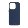 Fixed | MagFlow with MagSafe support | Back cover | Apple | iPhone 14 Pro | Liquid silicon | Blue FIXFLM-930-BL