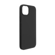 Fixed | MagFlow with MagSafe support | Back cover | Apple | iPhone 14 Plus | Liquid silicon | Black FIXFLM-929-BK
