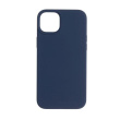 Fixed | MagFlow with MagSafe support | Back cover | Apple | iPhone 14 Plus | Liquid silicon | Blue FIXFLM-929-BL