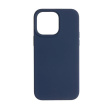 Fixed | MagFlow with MagSafe support | Back cover | Apple | iPhone 14 Pro Max | Liquid silicon | Blue FIXFLM-931-BL