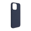 Fixed | MagFlow with MagSafe support | Back cover | Apple | iPhone 14 Pro Max | Liquid silicon | Blue FIXFLM-931-BL