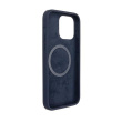 Fixed | MagFlow with MagSafe support | Back cover | Apple | iPhone 14 Pro Max | Liquid silicon | Blue FIXFLM-931-BL