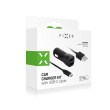 Fixed | Car Charger | Dual USB Cable FIXCC15-2UC-BK