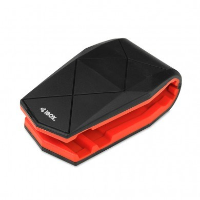 iBox H-4 BLACK-RED Passive holder Mobiiltelefon/Smartphone Black, Red