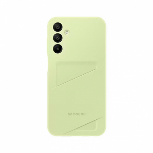 Samsung Card Slot Case, Galaxy A15, roheline - Ümbris / EF-OA156TMEGWW