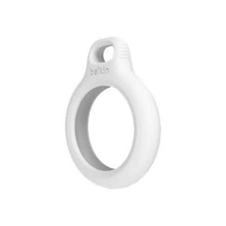 Belkin | Secure Holder with Strap for AirTag | White F8W974btWHT