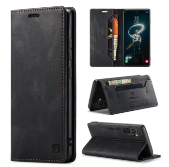 Samsung Galaxy A54 5G Magnetic Leather Case