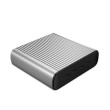 Hyper | HyperJuice 245W 4 USB-C PD Port GaN Charger, EU/UK Cord HJGAN245-EU