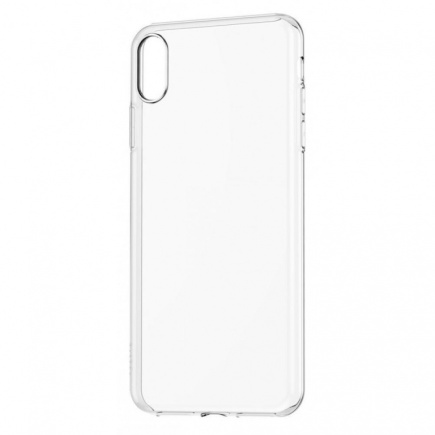 Evelatus Xiaomi Redmi Note 9 Clear Silicone Case 1.5mm TPU