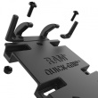 RAM Mounts RAM-HOL-PD4-238AU holder Passive holder Mobiiltelefon/Smartphone Black
