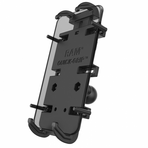 RAM Mounts RAM-HOL-PD4-238AU holder Passive holder Mobiiltelefon/Smartphone Black