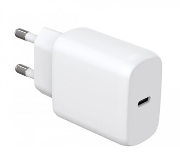 GRATEQ PUDAS CHARGER PD/PPS USB-C 25W