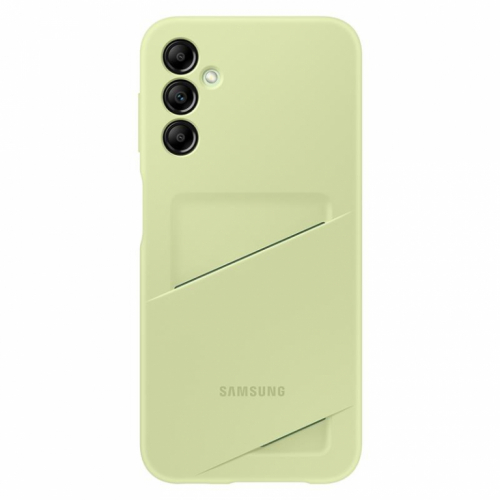Samsung Card Slot Cover, Galaxy A14, kaarditaskuga, heleroheline - Ümbris / EF-OA146TGEGWW