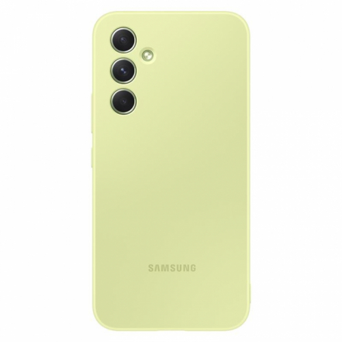 Samsung Silicone Cover, Galaxy A54, heleroheline - Ümbris / EF-PA546TGEGWW
