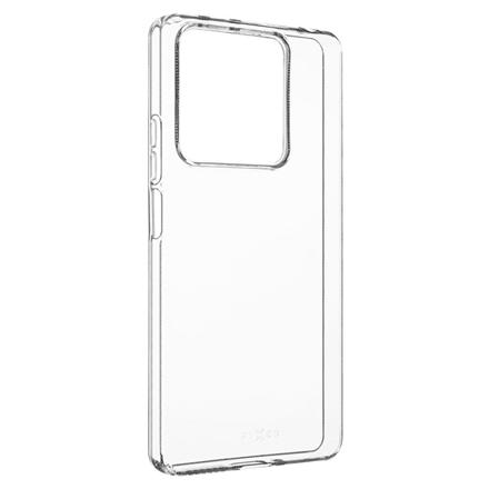 Fixed | TPU Gel Case for Xiaomi Redmi Note 13 5G | Back Cover | Xiaomi | Redmi Note 13 5G | TPU | Transparent FIXTCC-1250