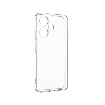 Fixed Back cover Infinix Hot 30i TPU Transparent FIXTCC-1165