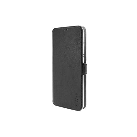 Fixed | Topic | Cover | Infinix | Hot 30i | Leather | Black FIXTOP-1165-BK