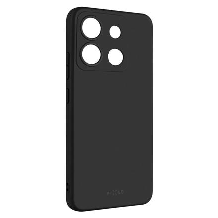 Fixed Story Back cover Infinix Smart 7 HD Rubber Black FIXST-1160-BK