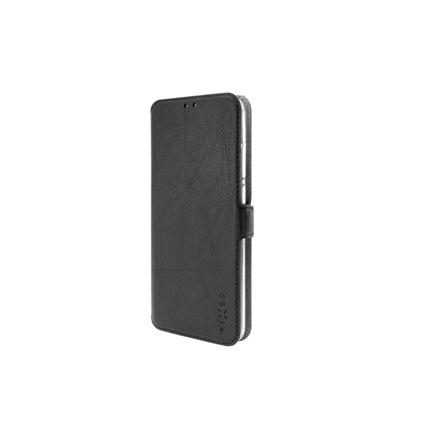 Fixed Topic Case Infinix Smart 7 HD Leather Black FIXTOP-1160-BK