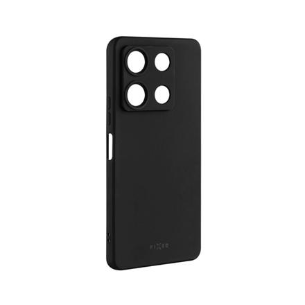 Fixed Story Back cover Infinix Note 30 PRO Rubber Black FIXST-1163-BK