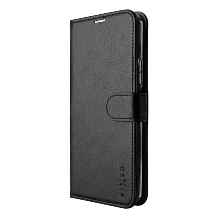 Fixed | Opus | Book Case | Xiaomi | Redmi Note 13 | Leather | Black FIXOP3-1282-BK