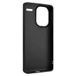 Fixed | Story | Back cover | Xiaomi | Redmi Note 13 Pro+ 5G | Rubberized | Black FIXST-1246-BK