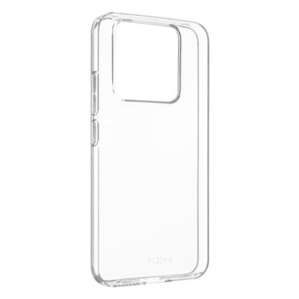 Fixed | Slim AntiUV | Back cover | Xiaomi | 14 | TPU | Clear FIXTCCA-1264
