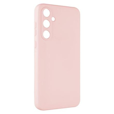 Fixed | Story FIXST-1262-PK | Back cover | Samsung | Galaxy A35 5G | Rubberized | Pink FIXST-1262-PK