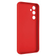 Fixed | Story FIXST-1262-RD | Back cover | Samsung | Galaxy A35 5G | Rubberized | Red FIXST-1262-RD