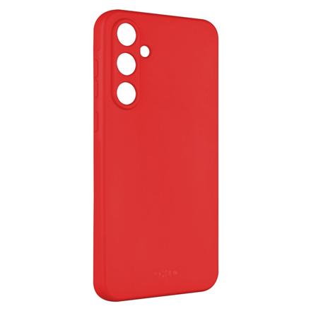 Fixed | Story FIXST-1262-RD | Back cover | Samsung | Galaxy A35 5G | Rubberized | Red FIXST-1262-RD