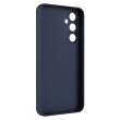 Fixed | Story | Back cover | Samsung | Galaxy A55 5G | Rubberized | Blue FIXST-1263-BL