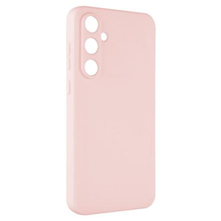 Fixed | Story | Back cover | Samsung | Galaxy A55 5G | Rubberized | Pink FIXST-1263-PK