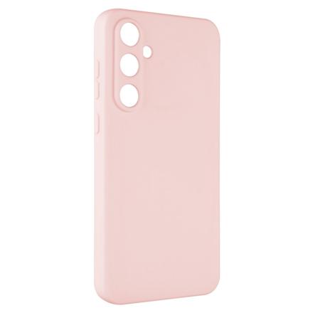 Fixed | Story | Back cover | Samsung | Galaxy A55 5G | Rubberized | Pink FIXST-1263-PK