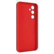 Fixed | Story | Back cover | Samsung | Galaxy A55 5G | Rubberized | Red FIXST-1263-RD