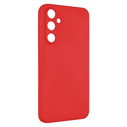 Fixed | Fixed Story | Back cover | Samsung | Galaxy A55 5G | Rubberized | Red FIXST-1263-RD
