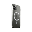 Fixed | MagPure | Back cover | Apple | iPhone 15 Plus | TPU | Clear FIXPUM-1201