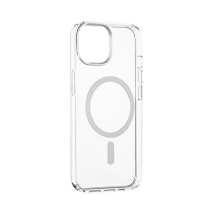 Fixed | MagPure | Back cover | Apple | iPhone 15 Plus | TPU | Clear FIXPUM-1201